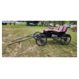 Two Seated Wagon