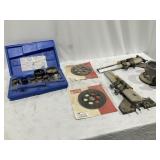 Porter Cable Router Guides, Base Plate,