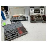 Tools, Bits, Sand Paper, Sockets