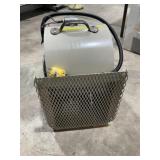 Floor Blower 110V - Tested