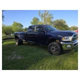 2013 Dodge Dually