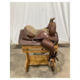Saddle 14" Seat