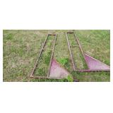 Squeeze Shoot Gates - Qty. 2