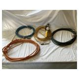 Extension Cords, Trouble Light