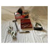 1/4ï¿½Drive Socket Set, 3/8ï¿½ Chain Hooks, Trash
