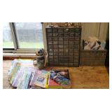 Sorters w/Contents, National Wildlife
