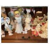 Angel Figurine Collection