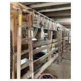 Aluminum Extension Ladder 12