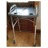 Medical Walker, Tray
