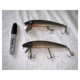 Musky Lures - Qty 2