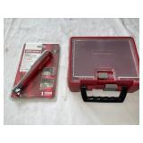 Craftsman Mini-Light , Bit Set - NIB