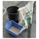 Floor Dry, Buckets