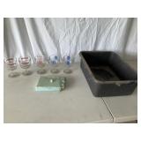 Vintage Beer Mugs, Ice Pack, Tote