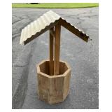 Yard Decorative Well