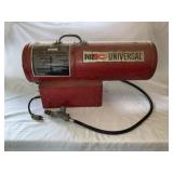 Universal Propane Heater 150000 BTU - Not Tested