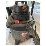 Shop Vac QSP 16gal 5HP-Tested