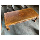 Coffee Table 50"x24"x16"