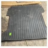 Rubber GM Truck Bed Mat