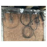Mole Traps-Qty 4, Grease Gun, Wire Rope