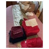 Towels, Washcloths, Hot Pads, Doilyï¿½s