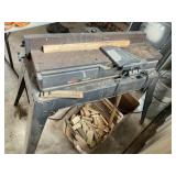 Craftsman Planer - Tested