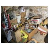 Assorted Christmas Decorations,Paper and More