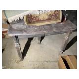 Wooden Table 42"x42"