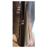 Plywood - 1/2" 4x8 - Qty 2, 3/4" 4x8 - Qty 1+