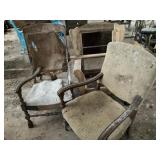 Upholstered Chair Projects - Qty 3