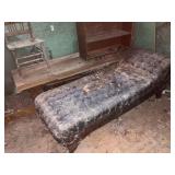 Cane Chair, Lounging Sofa, Bed Base, Bookshelf,