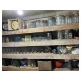 Canning Jars, Crock Pot, Canning Accessories