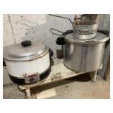 Pressure Canner, Slow Cooker - Untested