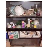 Metal Storage Cabinets w/Contents 35x24x24 - 4
