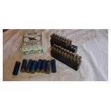 Ammo -  32 Winchester Special - 27 Rounds,12 Gauge