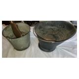 Ash Bucket , Galvanized Bucket and More
