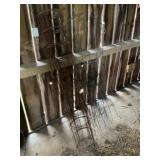 Trellis - 63" and 34", Garden Wire