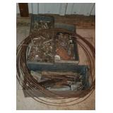 Punches, Chisel, Nuts, Bolts and More