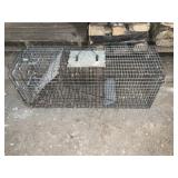 Live Trap 33"