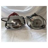 7 1/4ï¿½ Power Saws (Milwaukee, Skilsaw) - Tested
