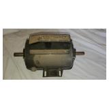 Craftsman 1-horse Motor Single Fase - Not Tested