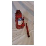 Bottle Jack 12 Ton - Tested