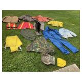 Cabelaï¿½s Boots Sz10, Walls Coat, Cabelaï¿½s Coat,