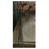 Assorted Lightning Rods - No Globes