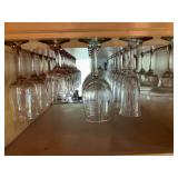 Stemmed Wine/Martini/Champagne Glasses