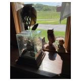 Owl Collection, Music Box - Works