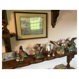 Ducks Unlimited Beam Decanters - Empty.