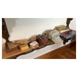 Cribbage Boards, Cards, Chips, Hats, Checkers,