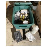 Plastic Forming Kits w/Tote