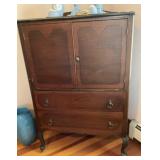 Vintage Armoire