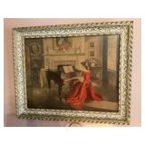 Wall Decorations, Picture, Candle Holders